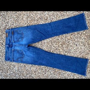 Fossil slim bootcut Jeans